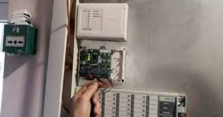 Монтаж беспроводной охранной сигнализации от 3158 руб. в Пушкино - ЭлектроПшк