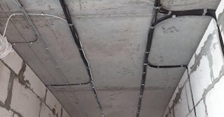 Прокладка электропроводки в коробах от ЭлектроПшк в Пушкино - от 1579 рублей